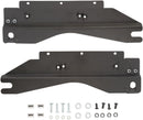 Seatjack 2-Up Seat Mounting Kit Black