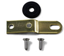 Seat Bracket Gold - 1/4-28