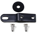 Seat Bracket Black - 1/4-28