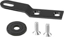 Seat Bracket Black - 1/4-28