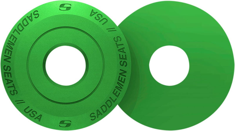Fender Seat Washer Bright Green