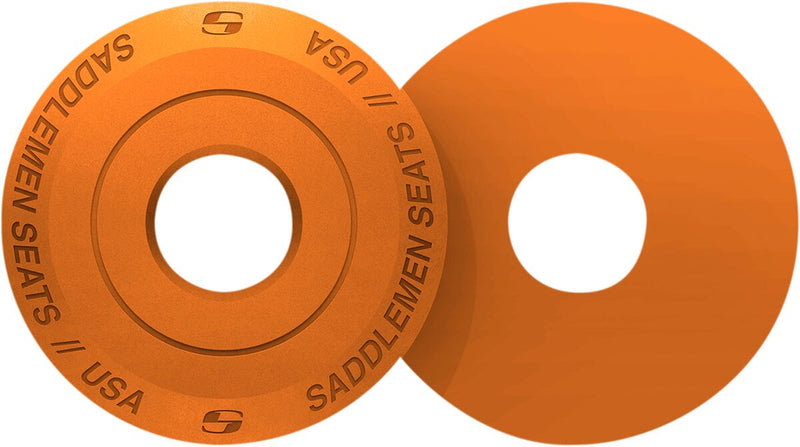 Fender Seat Washer Orange