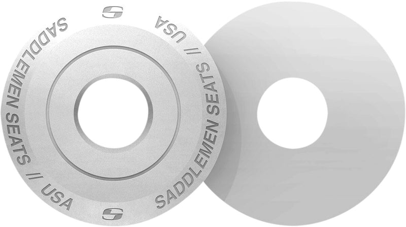 Fender Seat Washer White