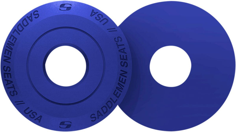 Fender Seat Washer Blue