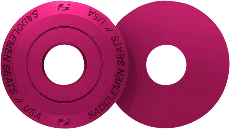Fender Seat Washer Pink