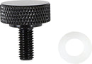 Seat Knob Kit Black - 1/4-28 | Vendor No 370281