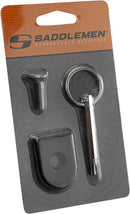 Security Seat Screw Black - M8 x 1.25 MM