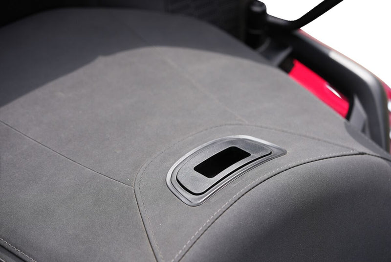Seat Plug Black For Honda GL 1800 ABS 2018-2023