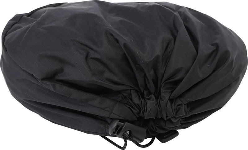 Standard Seat Rain Cover Black