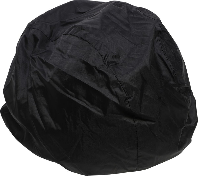 Seat Rain Cover With Driver Backrest Cover Black