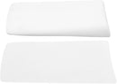 Universal Foam Step White For Yamaha YZ 125 2022-2025