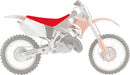 Pyramid Seat Cover Red For Honda CR 125 R 1993-1997
