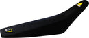Pyramid Seat Cover Black For Honda CR 125 R 1998-1999