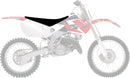 Pyramid Seat Cover Black For Honda CR 125 R 1998-1999