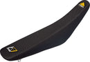 Pyramid Seat Cover Black For Honda CR 125 R 2002-2007