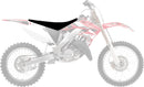 Pyramid Seat Cover Black For Honda CR 125 R 2002-2007