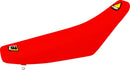 Pyramid Seat Cover Red For Honda CR 125 R 2002-2007
