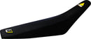 Pyramid Seat Cover Black For Honda CRF 250 R 2004-2009