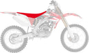 Pyramid Seat Cover Red For Honda CRF 250 R 2004-2009