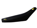 Pyramid Seat Cover Black For Honda CR 80 RB 1996-2002