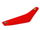Pyramid Seat Cover Red For Honda CR 80 RB 1996-2002