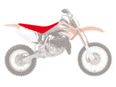 Pyramid Seat Cover Red For Honda CR 80 RB 1996-2002