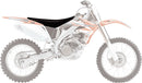 Pyramid Seat Cover Black For Honda CRF 450 R 2005-2008
