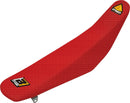 Pyramid Seat Cover Red For Honda CRF 450 R 2005-2008
