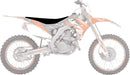 Pyramid Seat Cover Black For Honda CRF 250 L 2012-2013