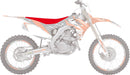 Pyramid Seat Cover Red For Honda CRF 250 L 2012-2013