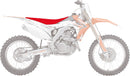 Pyramid Seat Cover Red For Honda CRF 250 L 2014-2017