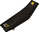Pyramid Seat Cover Black For Yamaha YZ 125 1996-2002