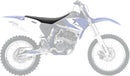 Pyramid Seat Cover Black For Yamaha YZ 125 1996-2002