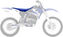 Pyramid Seat Cover Blue For Yamaha YZ 125 1996-2001