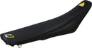 Pyramid Seat Cover Black For Yamaha WR 250 F 2005-2006