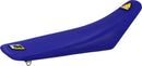 Pyramid Seat Cover Blue For Yamaha WR 250 F 2005-2006