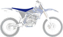 Pyramid Seat Cover Blue For Yamaha WR 250 F 2005-2006