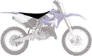 Pyramid Seat Cover Black For Yamaha WR 125 R 2016