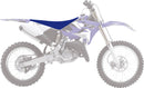 Pyramid Seat Cover Blue For Yamaha WR 125 R 2016