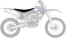 Pyramid Seat Cover Black For Yamaha YZ 450 F 2010-2013