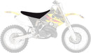 Pyramid Seat Cover Black For Suzuki RM 125 1996-2000