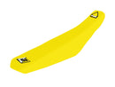 Pyramid Seat Cover Yellow For Suzuki RM 125 1996-2000