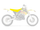 Pyramid Seat Cover Yellow For Suzuki RM 125 1996-2000