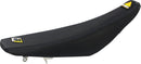 Pyramid Seat Cover Black For Suzuki RM 125 2001-2012