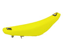 Pyramid Seat Cover Yellow For Suzuki RM 125 2001-2012