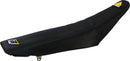 Pyramid Seat Cover Black For Suzuki RM-Z 250 2007-2018