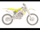 Pyramid Seat Cover Yellow For Suzuki RM-Z 250 2007-2018