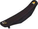 Pyramid Seat Cover Black For Kawasaki KX 250 F 2013-2020