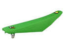 Pyramid Seat Cover Green For Kawasaki KX 250 F 2013-2020