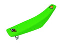 Pyramid Seat Cover Green For Kawasaki KX 250 F 2013-2020
